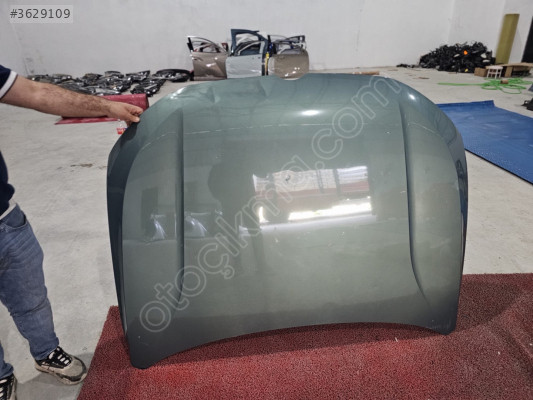 2024/2025 VW PASSAT B9 ORJINAL MOTOR KAPUTU LOKALLIK
