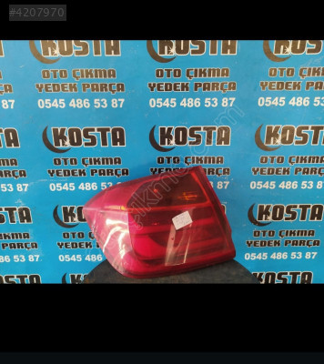 BMW 3 SERİSİ SOL DIŞ STOP