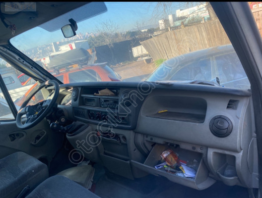 RENAULT MASTER 2 GÖĞÜS TORPİDO