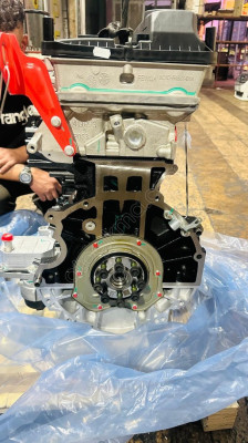 FORD TRANSİT 2.4 140 HP SIFIR SANDIK MOTOR
