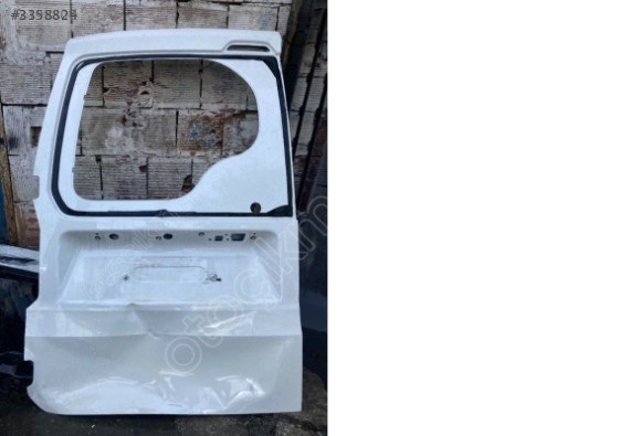 Volkswagen Caddy Kapı 2020 sonrası