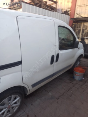 Fiat Fiorino Peugeot Bipper Citroen Nemo sağ sürgülü kapı