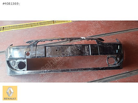 RENAULT FLUENCE ÇIKMA ORJİNAL ÖN TAMPON VE DİGER PARÇALARI