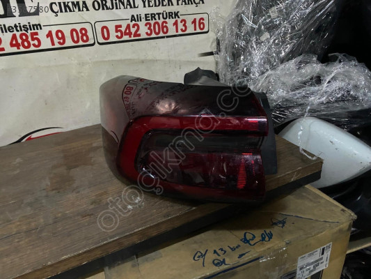 CHERY TİGGO 7 PRO SOL DIŞ STOP ORJINAL HATASIZ