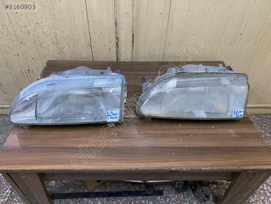 RENAULT 19 SOL FAR ORJİNAL ÇIKMA TEMİZ ÜRÜN