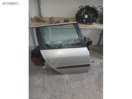 PEUGEOT PEJO 206 SW STATİON WAGON SAĞ ARKA KAPI