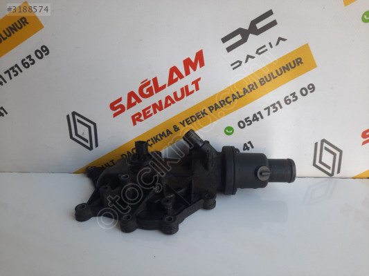 Laguna Megane Modus Orijinal Çıkma Termostat Yuvası 8200700092