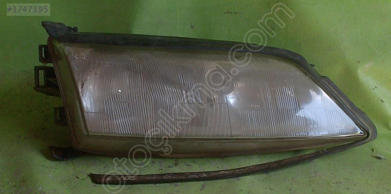 opel vectra B sağ ön far