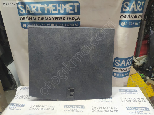 ÇIKMA AUDİ A6 C7 BAGAJ KAPAĞI TABAN HALISI
