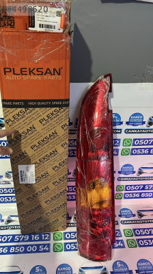 RENAULT KANGO SOL ARKA STOP LAMBASI ÇİFT KAPILI OLAN MODEL SIFIR