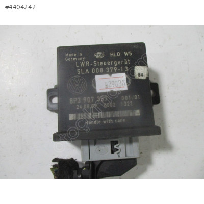 Audi A3 S3 TT Far Ayar Kontrol Beyni 8P3907357 5LA008379-13