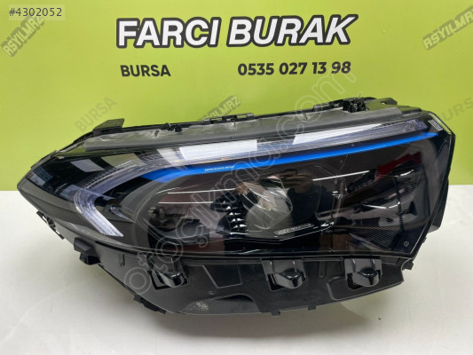 MERCEDES EQB SAĞ FAR ORJİNAL W243