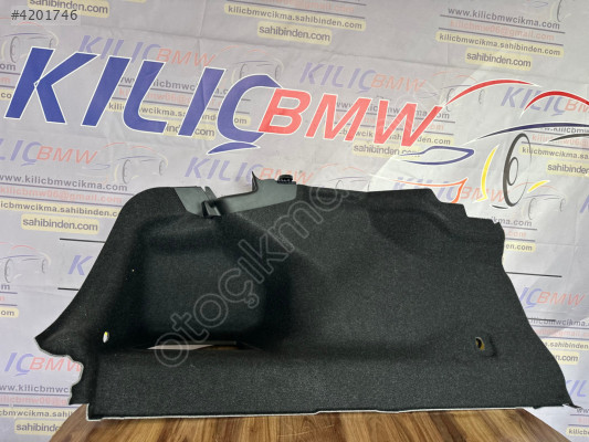 BMW İ5 BAGAJ İÇ DÖŞEMESİ SOL ORJİNAL ÇIKMA