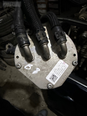 Passat b8 mazot filtresi