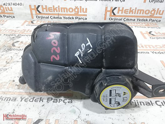 FORD MONDEO MOTOR GENLEŞME BİDONU VE KAPAĞI 6G91-8K218 RADYATÖ