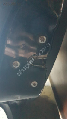 Fiat Punto Sol Arka Kapı Kilidi yedek parça