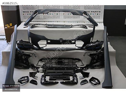 WAG PARTS BMW 3 SERİSİ G20 LCİ FACELİFT
