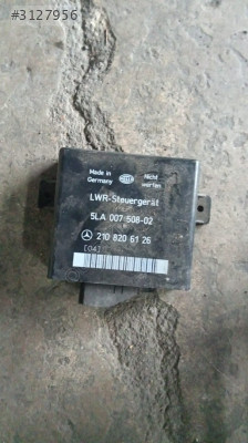 Mercedes w210 far beyniyedek parça
