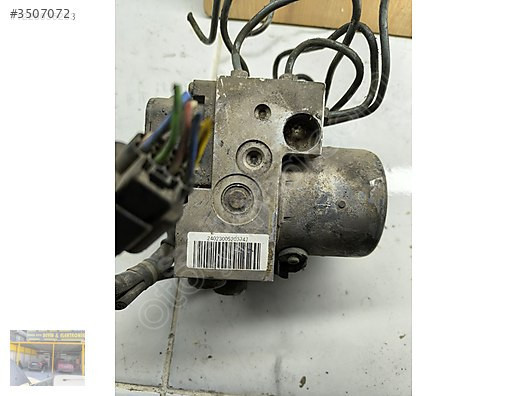 MK35514-2402300520 3747 MITSUBISHI FUSO / CANTER ABS BEYNİ