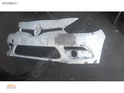 Fluence Ön Tampon - Mertler Oto Yedek Parça'da Kaliteli Çözü