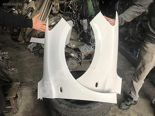 2017 Citroen c Eliza çamurluk