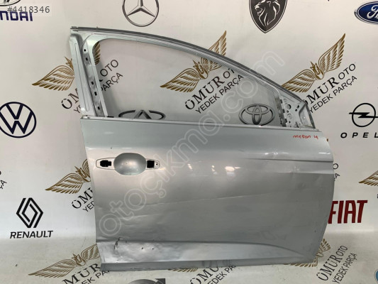 RENAULT MEGAN 4 SAĞ ÖN KAPI (16-25) ORJİNAL ÇIKMA-801008869R