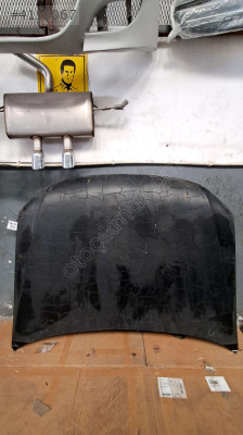 KAPUT ÖN - PASSAT B7 11-13 - 3AA823031