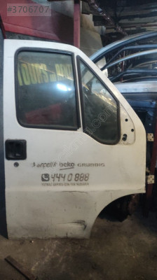 FİYAT DUCATO PEUGEOT BOXER SAĞ ÖN KAPI