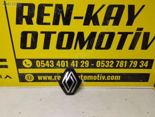 628901200R RENAULT YENİ KANGOO ÖN ARMA ORJ RENKAY KOCAELİ