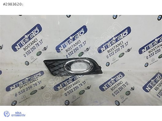 HONDA CİVİC 4 KASA SOL SİS FAR IZGARASI ORJ 71508-TEA