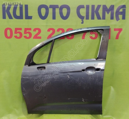 citroen c3 sol ön kapı