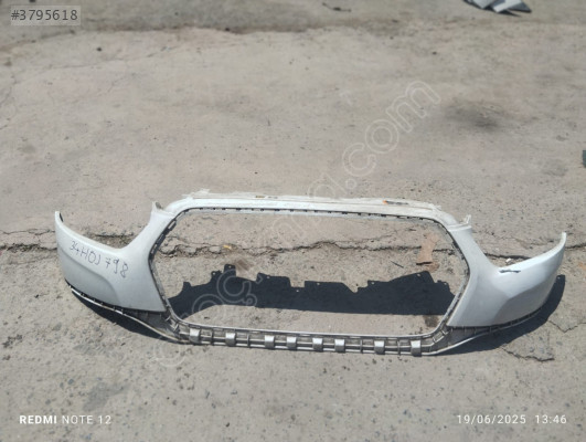 FORD TRANSİT ÖN TAMPON ÜST ÇIKMA ORJİNAL