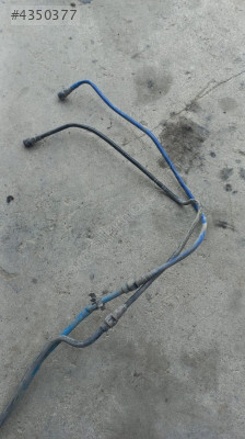 OPEL MERİVA DEPO MAZOT BORUSU.OTO ERKAN ÜNYE