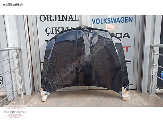 SKODA SUPERB ÖN KAPUT 2014