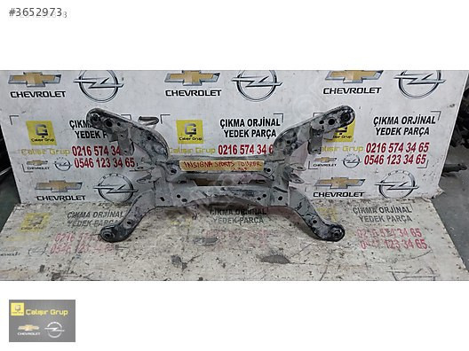 İNSİGNİA A 2008 - 2017 ARKA BAĞIMSIZ DİNGİL OEM 13263353 ÇIKMA