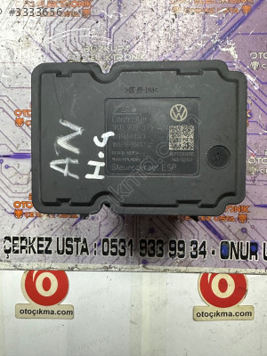 1K0907379AN VW AUDİ SEAT SKODA ÇIKMA ABS BEYİN 1K0614517BJ