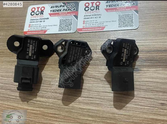 VW SEAT SKODA AUDİ BASINÇ SENSÖRÜ CAXA BLS CAY BJB 038906051B