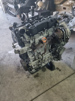 CİTROEN  C4  1.6  HDİ  ÇIKMA  KOMPLE  MOTOR