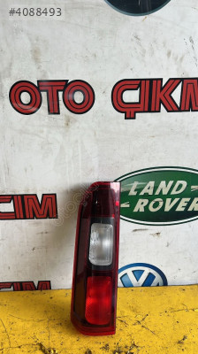 RENAULT TRAFİC 3 SOL STOP 265556737R