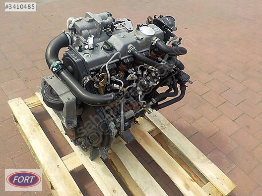 Ford Connect 2007-2013 1.8 Dizel Komple Motor Garantili Az Km DE