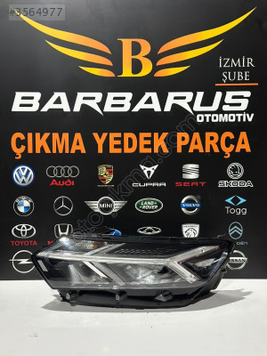 DACİA SANDERO ÇIKMA SOL FAR 2020-2023