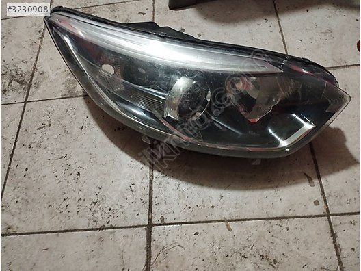 renault captur sag far orjinal