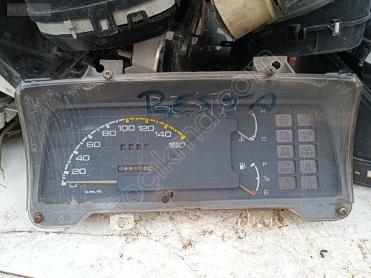 Kia besta kilometre saati