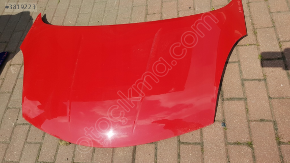 NISSAN NOTE ÇIKMA ORJİNAL KAPUT