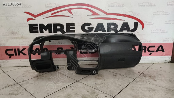 713836000 Fiat Palio Komple Torpido Göğüslük (98-05) (Çıkma)