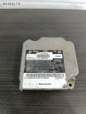 Fiat Brava Airbag Beyni  Oem 46768868