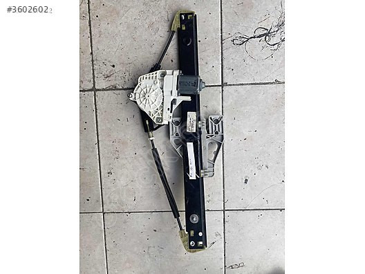AUDİ A6 CAM KRİKOSU