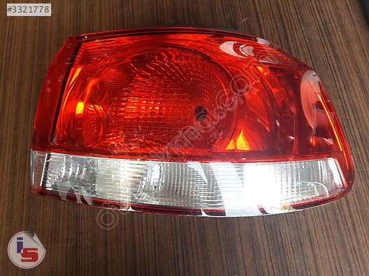 Vw Golf 6 Sağ Arka Stop Çıkma Yedek Parça