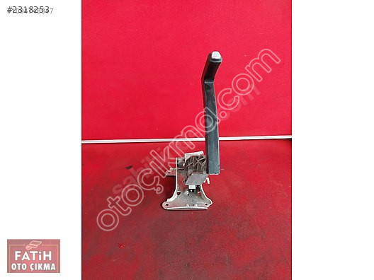 RENAULT MEGANE 4 EL FRENİ MEKANİZMASI 1238100