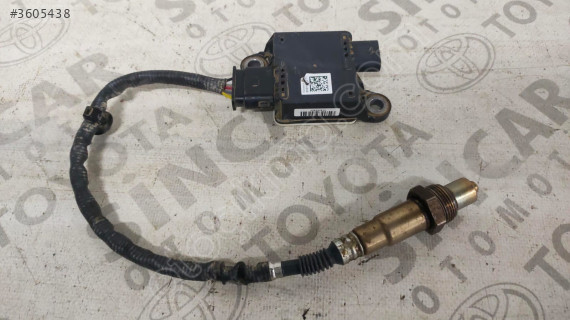 HYUNDAİ KİA PM EGZOS PARTİKÜL SENSÖRÜ ÇIKMA 39265-2U250